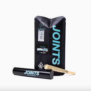 PlugPlay - Berry Gang (H) | 1g Diamond Infused Preroll | PlugPlay