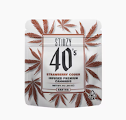 Strawberry Cough - Infused Flower - 7g