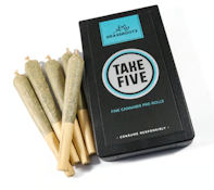 [MED] Grassroots Take 5 | Wedding Cake 2.0 | 2g/5pk