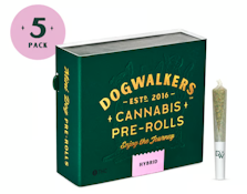 [REC] Dogwalkers | Zack's Cake | 5pk/1.75g