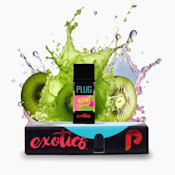 PLUGPLAY - Cartridge - Kiwi Burst - Exotic - Pod - 1G