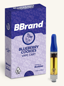 Bbrand - Blueberry Cookies - Vape Cart - 1g