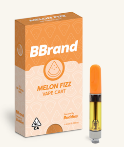 Buddies - Bbrand - Melon Fizz - RTU - 1G