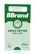 Bbrand - Apple Fritter - Vape Cart - 1G