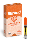 Bbrand - Apricot Helix - Vape Cart - 1g