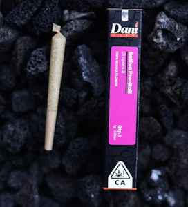 DANI FIRE - Dani Fire - Sour Dreamz - Preroll - 1G