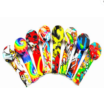 Clix2Buy - Silicone Spoon Hand Pipe