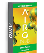 [REC] Airo | Citrus Splash | 1g Magnetic Cartridge