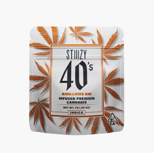 STIIIZY - STIIIZY 7G King Louis XIII Infused 40's Flower