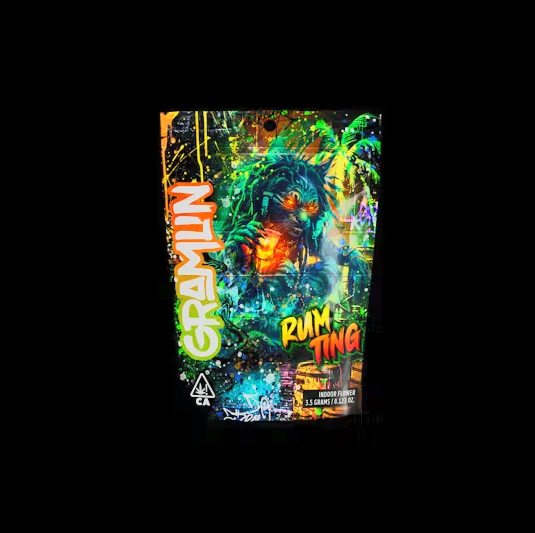 Gramlin - Gramlin - Rum Ting 3.5g Main Image
