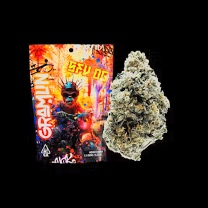 Gramlin - Gramlin - SFV OG 3.5g