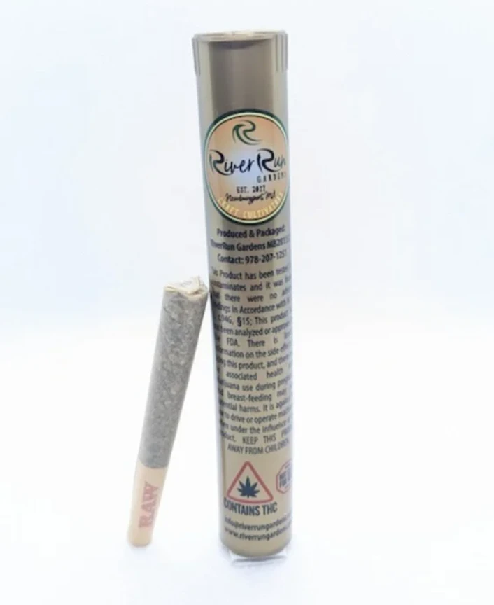 RiverRun Gardens - Peanut Butter Pie - 0.5g - RiverRun Main Image