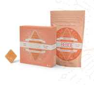 Beboe Gummies - Remedy (Golden Peach) - (THC:CBD 1:2) 20pk