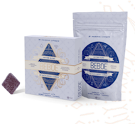 Beboe Gummies - Anytime (Huckleberry) - 100mg