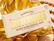 Incredibles - Peanut Budda Buddha - 100mg