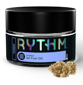 Rythm Premium Flower - Jet Fuel OG - 3.5g