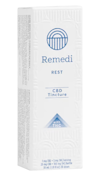 Remedi Tincture - Rest - (THC:CBD 1:5)