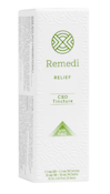 Remedi Tincture - Relief - (THC:CBD 1:1)