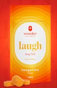 Wonder Wellness - Laugh (Tangerine) - 100mg