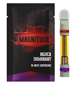 Magnitude - Cherry Kush - 1g CART