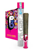 P3 PUFF Infused Pre-Roll - Choco Berry Chunk - 1g