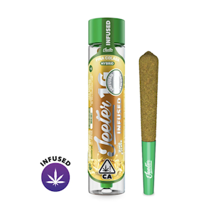 JEETER - Pina Colada - Infused Preroll - 1g