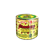 Strawberry Banana Live Rosin 1g