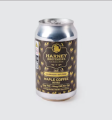 Harney Brothers - Maple Nitro Coffee - 12oz can