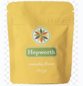  Hepworth - Flower - Citrus Slurp 3.5g