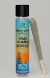 Rolling Green Cannabis - White Wedding - 1g - Preroll