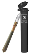 Kaviar Infused Pre-Roll - Oreo Dough - 1.5g