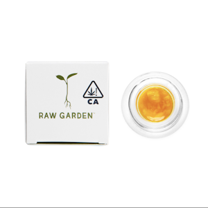 RAW GARDEN - Slymer - Live Resin - 1g