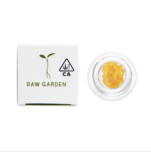 RAW GARDEN - Tropicana Cherry - Live Resin - 1g