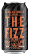 Manzanita Naturals | The Fizz (100mg) Orange (H)