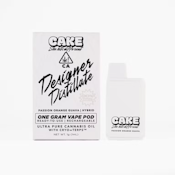 CAKE - AIO - Passion Orange Guava - Designer Distillate - 1.25G
