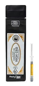 BEARD BROS PHARMS - Bearded Bros - RSO - CBD -  1G