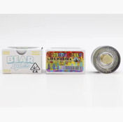 Bear Labs 1G Rainbow Jelly Cold Cure Rosin Badder (TIER 1)