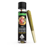 Lime Infused Preroll 1.75g Pineapple Express