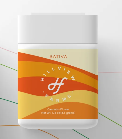 [REC] Hillview Farms | Headband | 3.5g Premium Flower