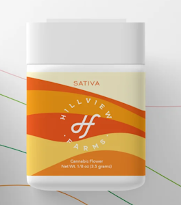 HILLVIEW FARMS - Hillview Farms | Headband | 3.5g Premium Flower