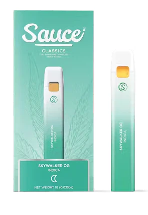 Sauce. - Sauce - Classics - Skywalker OG - RTU - 1g Main Image