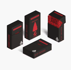 Big Tree - Bomb Pop (H) | 5pc Hemp Preroll Pack | Big Tree Kiefees