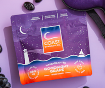 Goodnight Grape - 5:1 CBN:THC Gummies - Coast