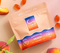 Peach - 20:1 CBD:THC - Coast