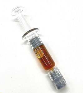 Suncrafted - Sativa Mix - 1g Rosin Syringe - Suncrafted