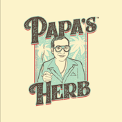 Papa's Herb - Razzberry Zlushie - 1g Infused Pre-Roll