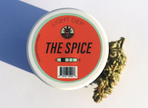 Ithaca Organics - The Spice! - 3.5g - Flower