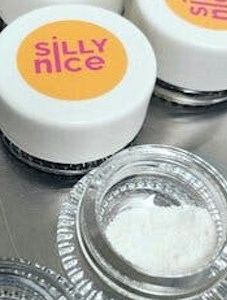 SiLLY NiCE - SiLLY Nice -THCa Diamond Powder - 0.5g - Concentrate