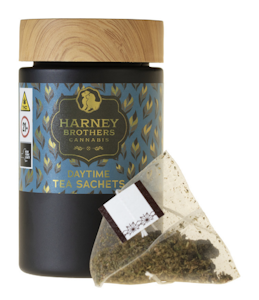 Harney Brothers Cannabis - DAYTIME: Dragon Fruit Oolong 5 Tea Sachets