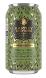 Tangy Lime Sparkling Water | Harney Brothers | Liquid
